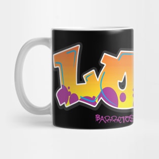 Lord graffitti 2 Mug